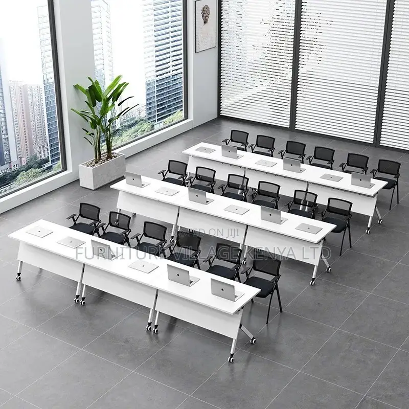 Foldable Table; 1200mm Foldable Training Office Table