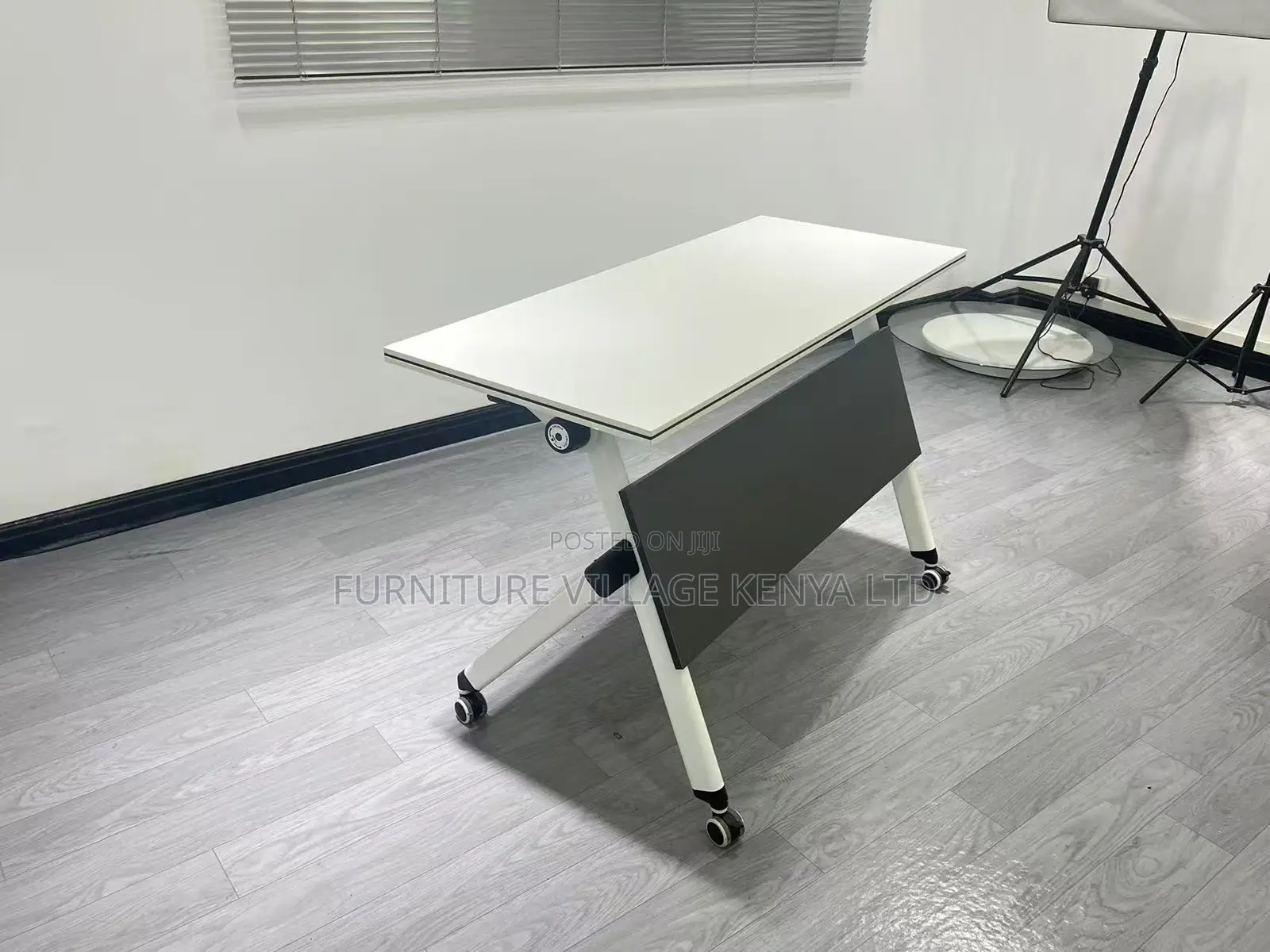 Foldable Table; 1200mm Foldable Training Office Table