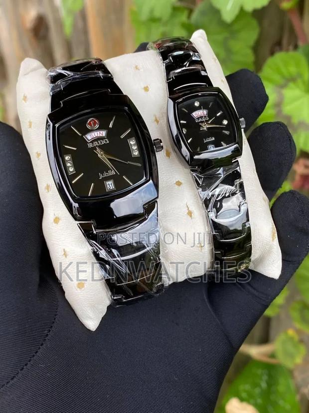 New Rado Watches for Couples - thumbnail 3