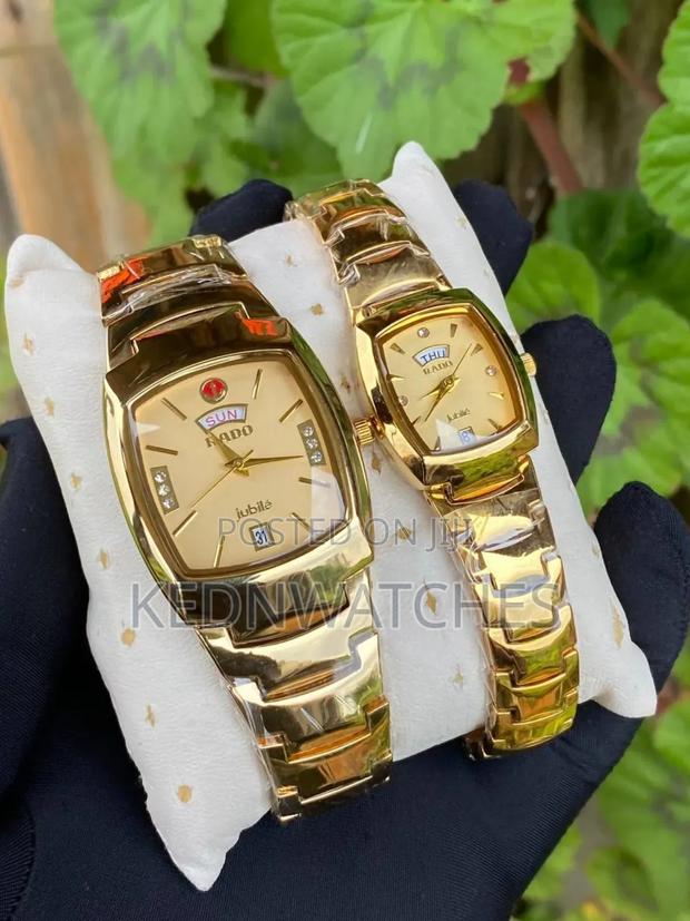 New Rado Watches for Couples - thumbnail 4