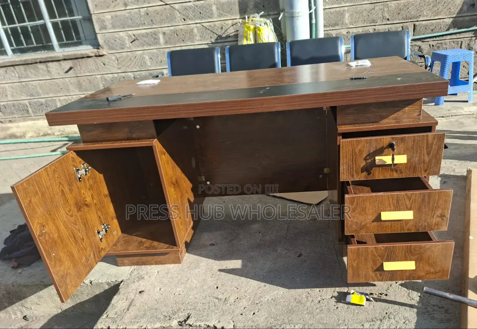 Wooden Executive Office Desk£ 