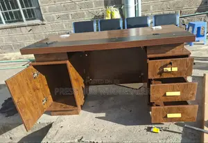 Wooden Executive Office Desk£ 