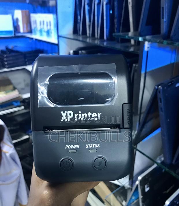 Xprinter Bluetooth Mobile Printer- High-Speed Receipt Label Printing - main view
