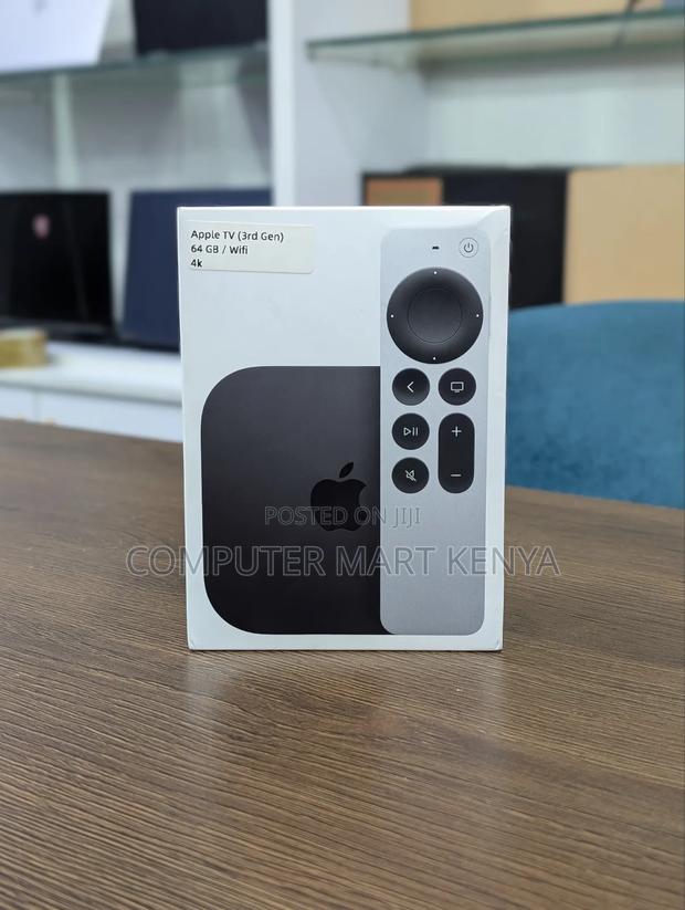 New Apple Tv (3rd Gen) 128gb 2022 - main view