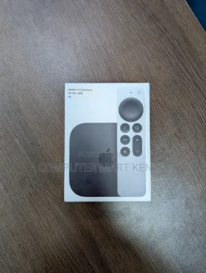 New Apple Tv (3rd Gen) 128gb 2022