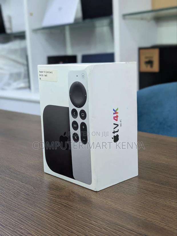 New Apple Tv (3rd Gen) 128gb 2022 - thumbnail 3