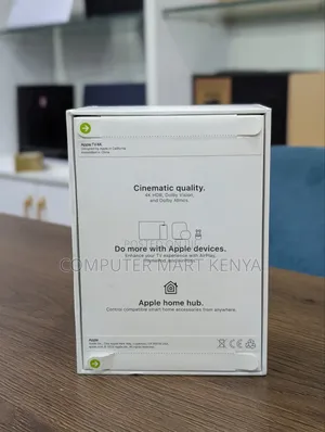New Apple Tv (3rd Gen) 128gb 2022