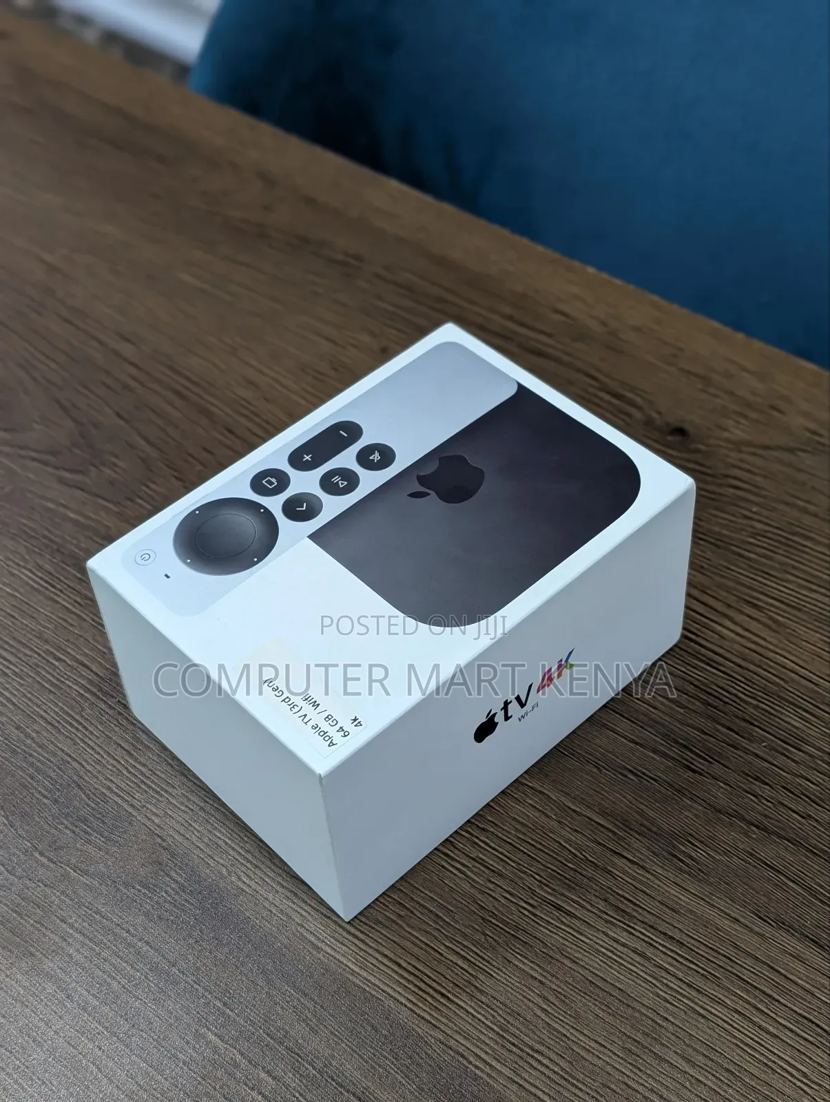 New Apple Tv (3rd Gen) 128gb 2022