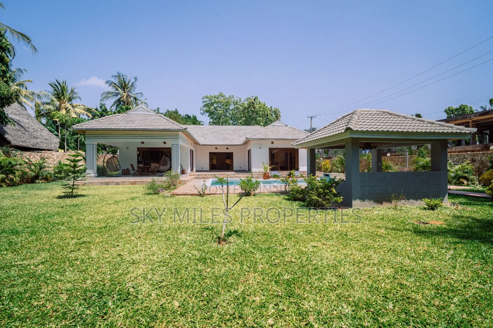 3bdrm Villa in La-Marina Creekside, Mtwapa for sale