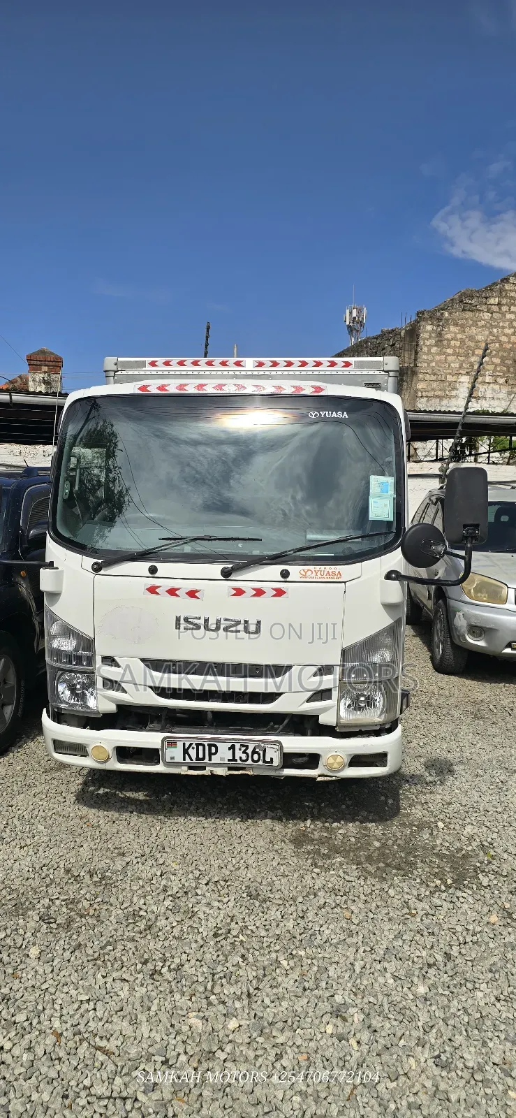 Samkah Motors