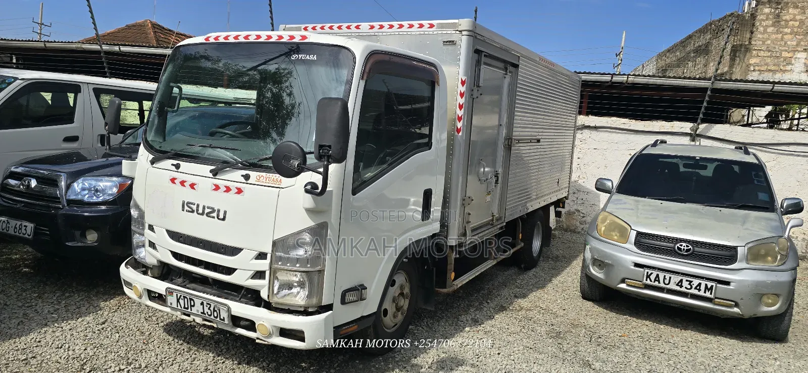 Samkah Motors