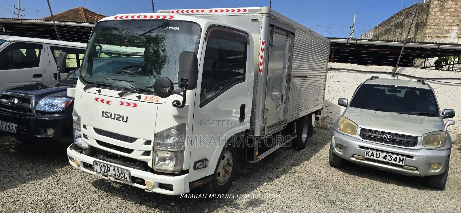 Samkah Motors