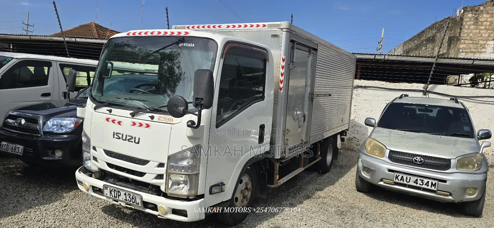 Samkah Motors