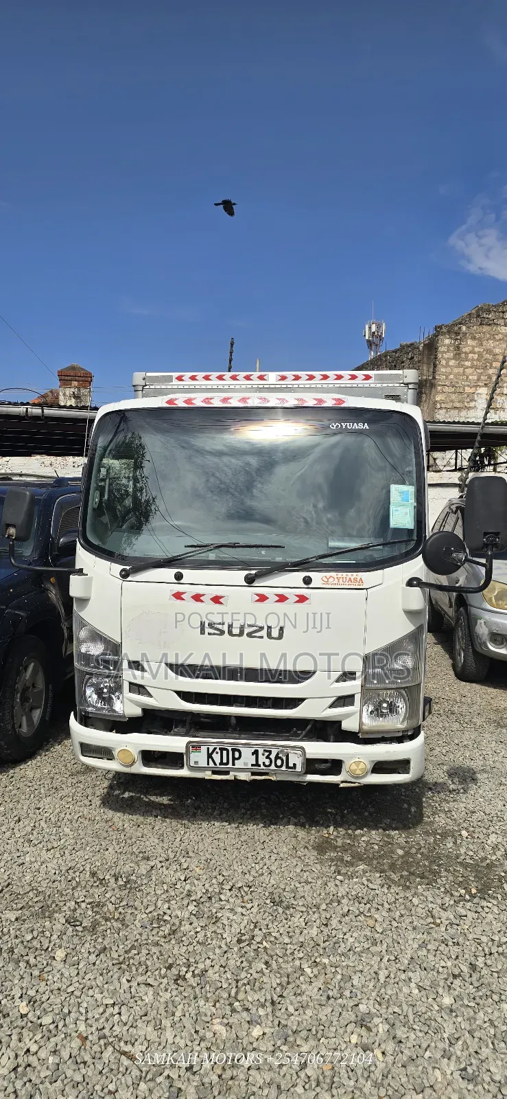 Samkah Motors