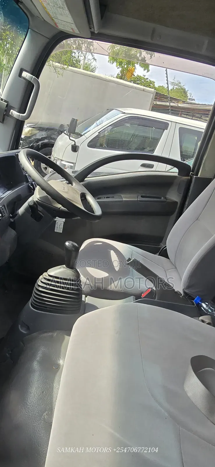 Samkah Motors