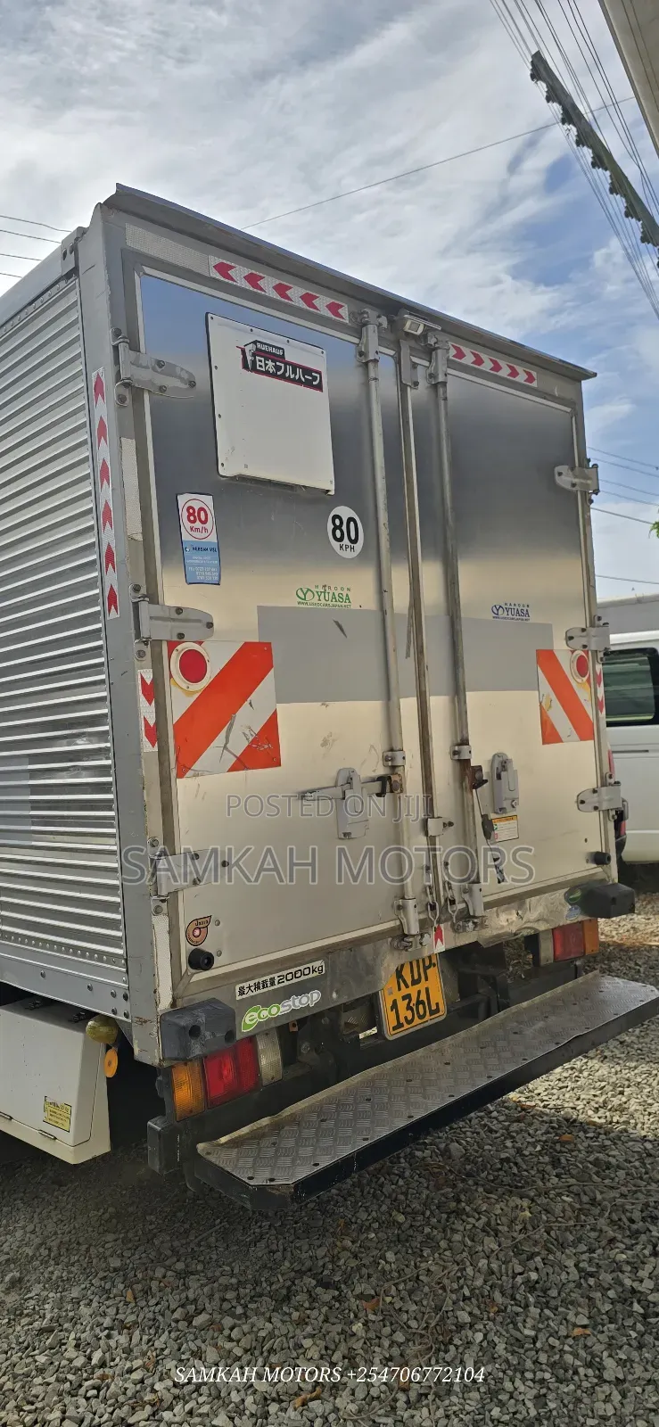 Samkah Motors