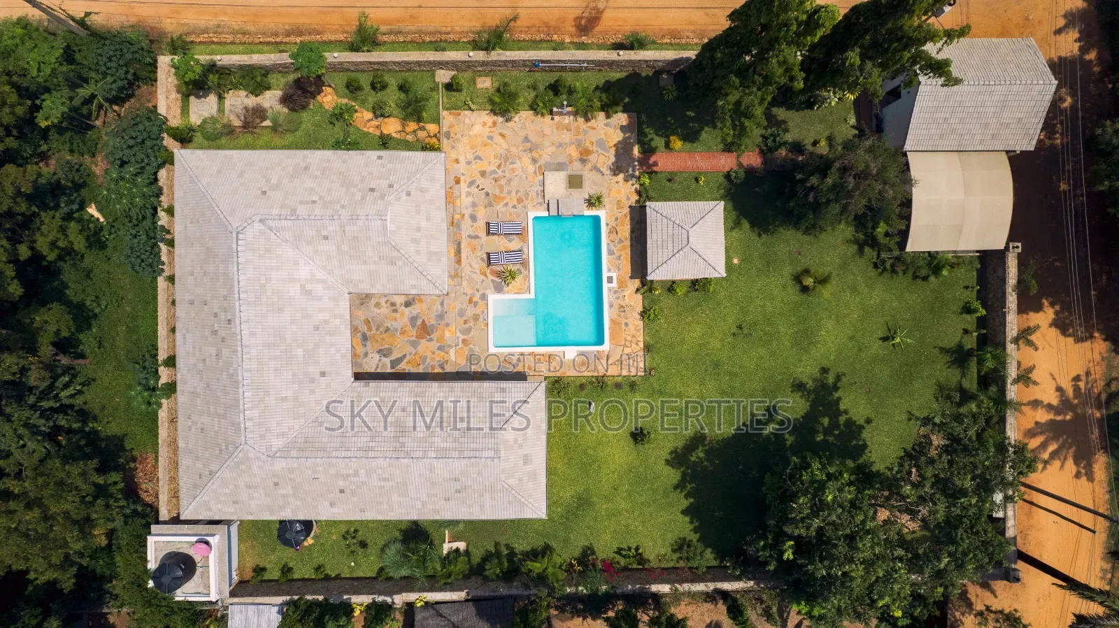 3bdrm Villa in La-Marina Creekside, Mtwapa for sale
