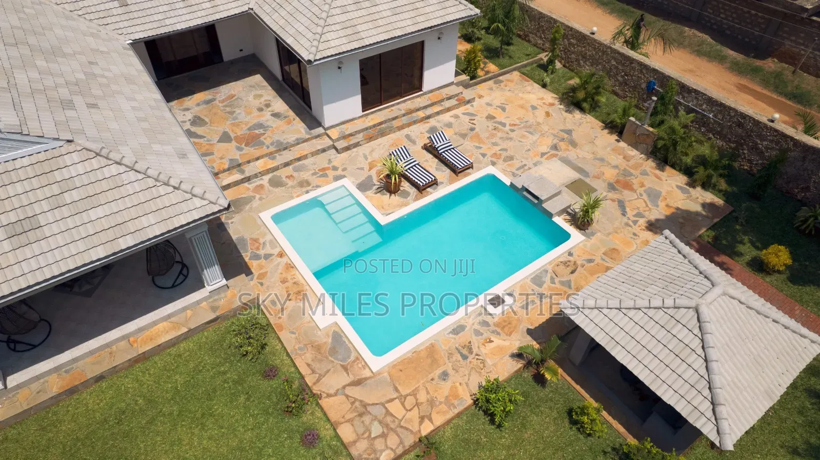3bdrm Villa in La-Marina Creekside, Mtwapa for sale
