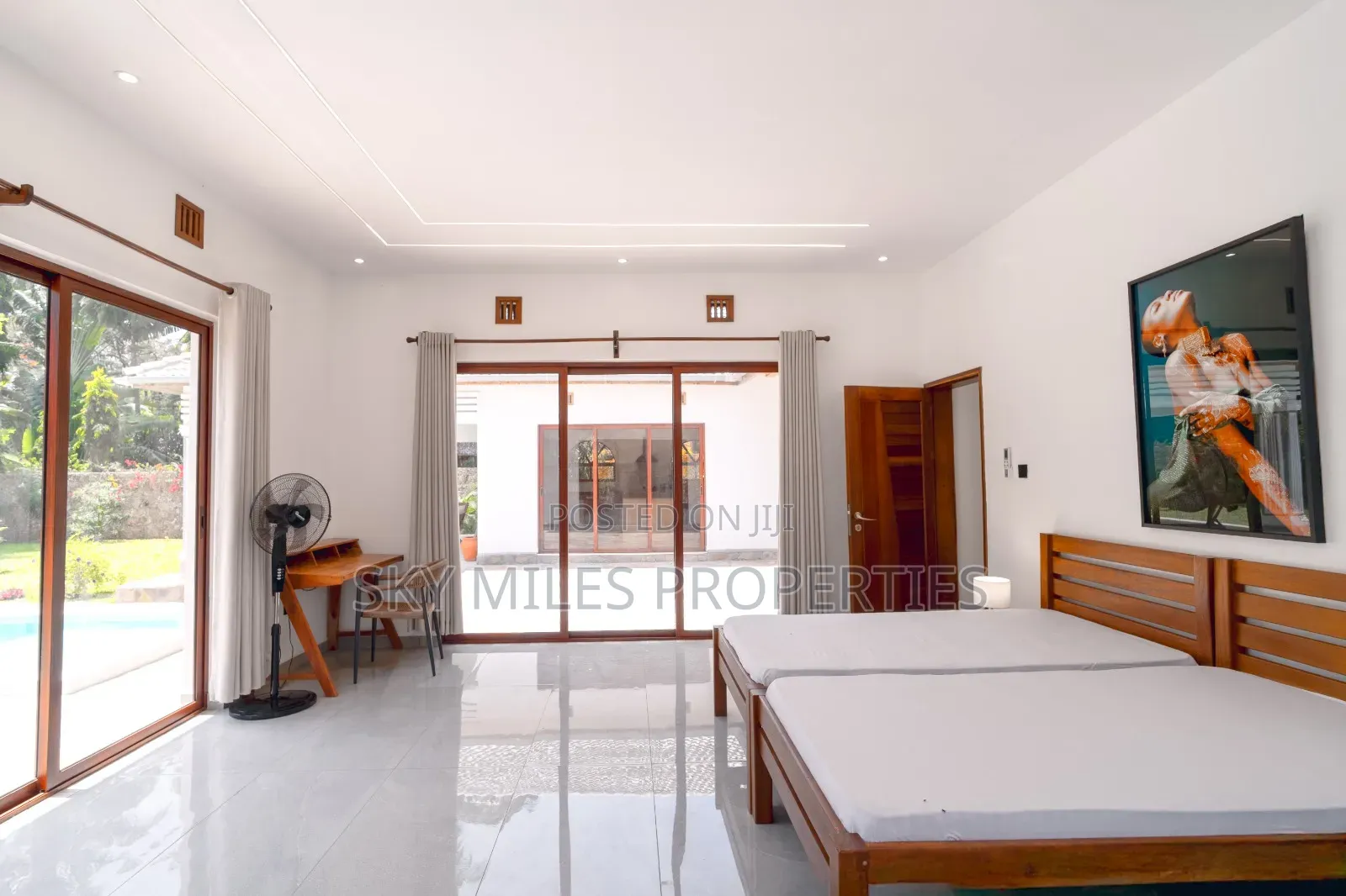 3bdrm Villa in La-Marina Creekside, Mtwapa for sale