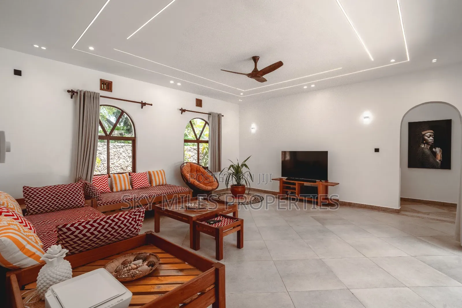 3bdrm Villa in La-Marina Creekside, Mtwapa for sale