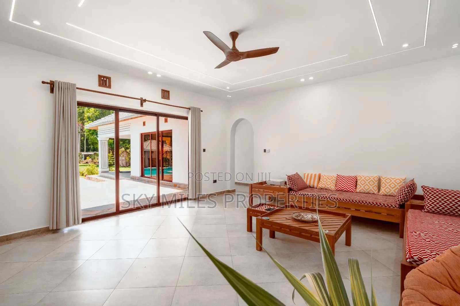 3bdrm Villa in La-Marina Creekside, Mtwapa for sale