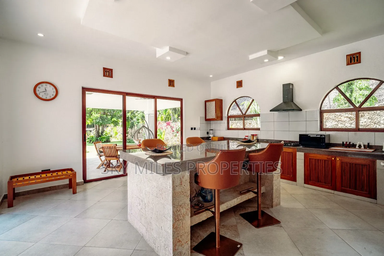 3bdrm Villa in La-Marina Creekside, Mtwapa for sale