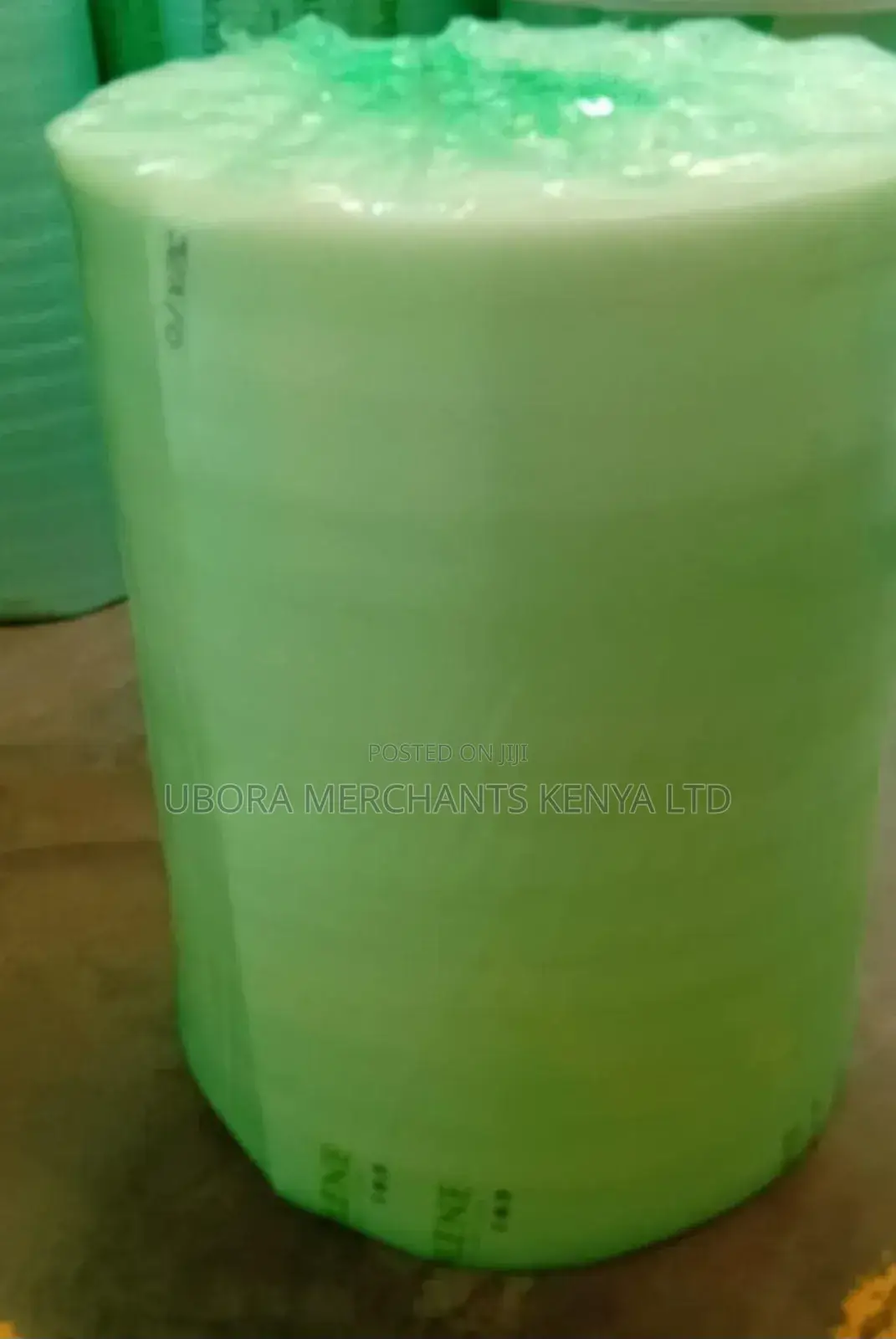 Expansion Joint Filler/Styrofoam Roll 25mm, 60sqm