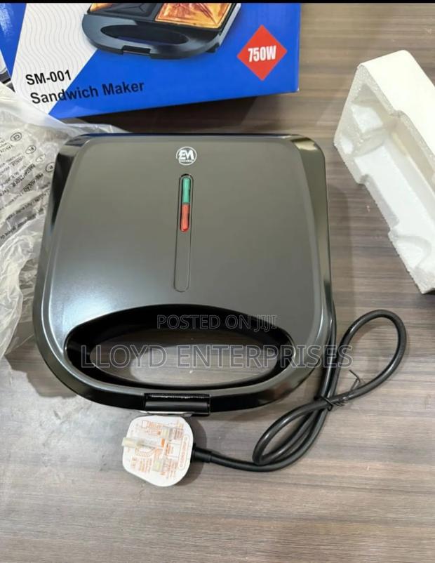 Sandwich Maker Sandwich Maker - main view