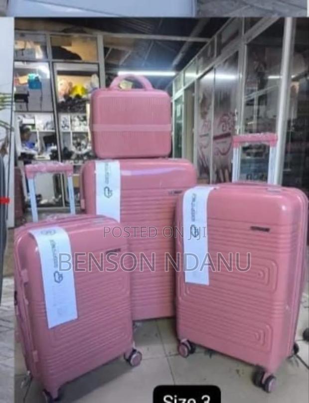 Rubber Suitcase - thumbnail 3