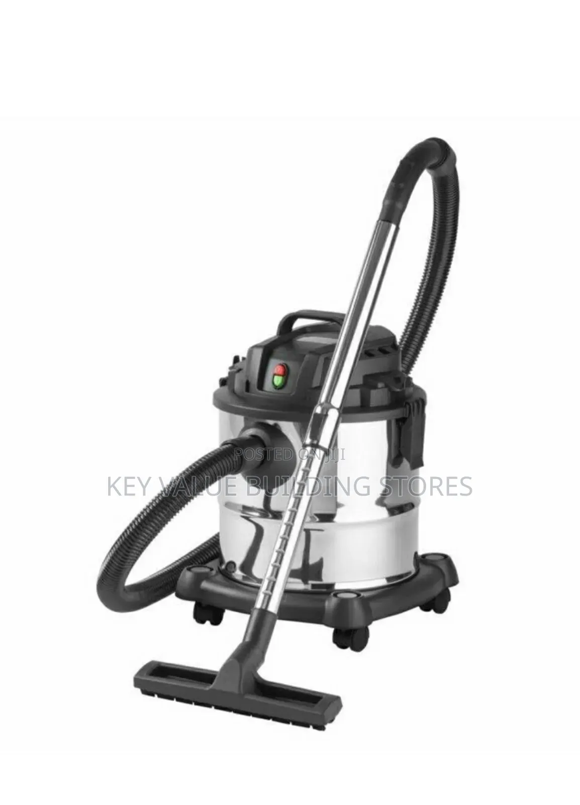 Advanced Tlac Technology 100l Wet and Dry Vacuum