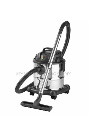 Advanced Tlac Technology 100l Wet and Dry Vacuum