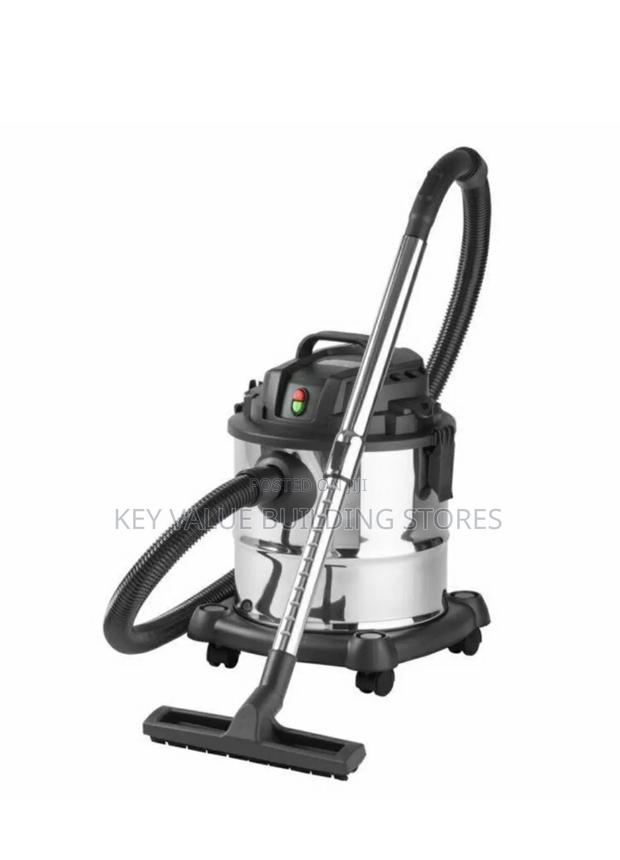 Advanced Tlac Technology 100l Wet and Dry Vacuum - main view