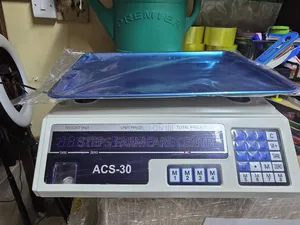 Acs-30 Weighing Scale
