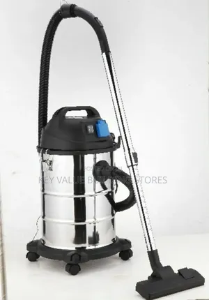 High Airflow Tlac Technology 100l Wet and Dry Vacuum