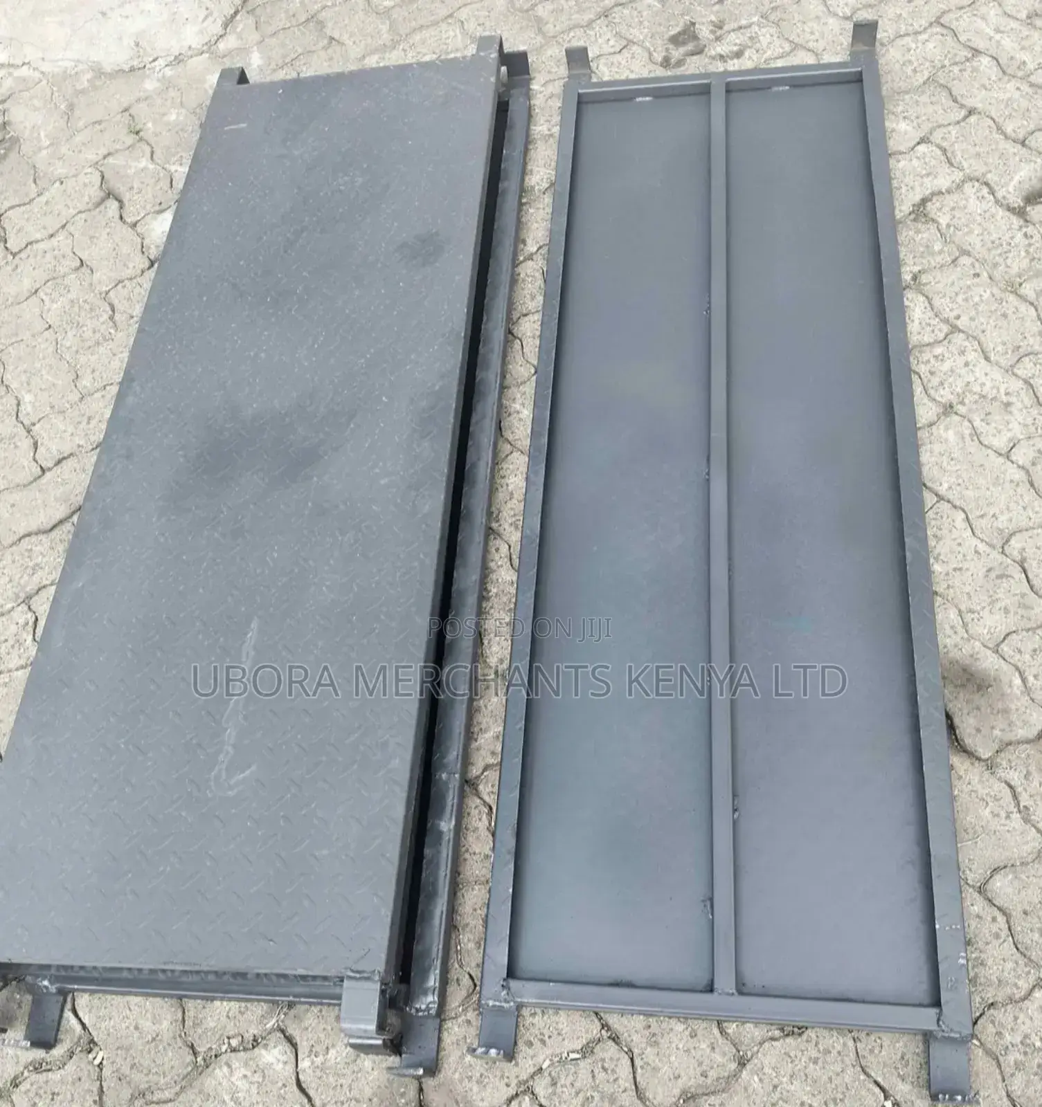 Steel Scaffollding Platform