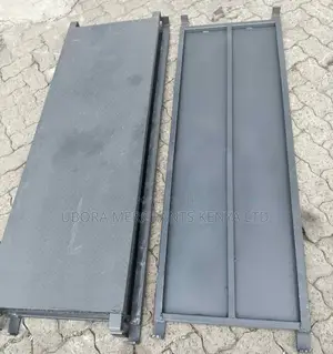 Steel Scaffollding Platform