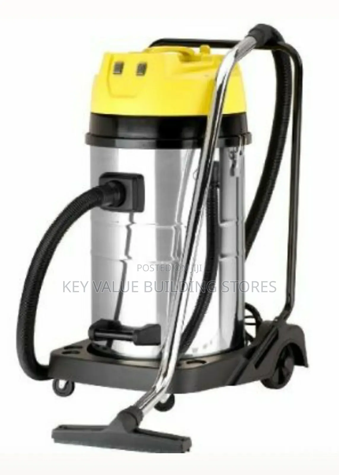 Stable Tlac Technology 100l Wet and Dry Vacuum