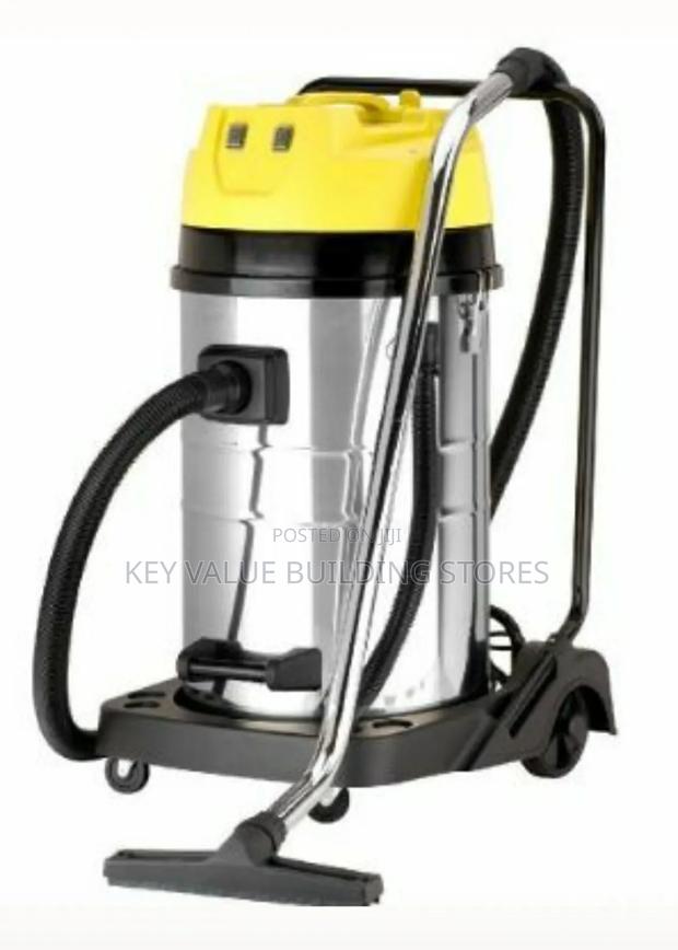 Stable Tlac Technology 100l Wet and Dry Vacuum