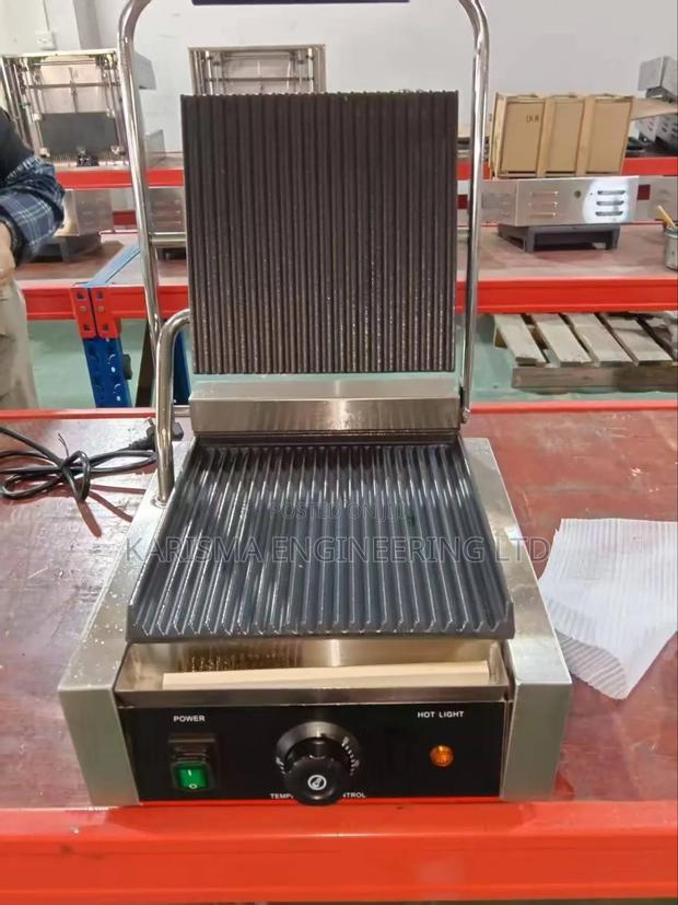 Heavy Duty Commercial Panini Grill