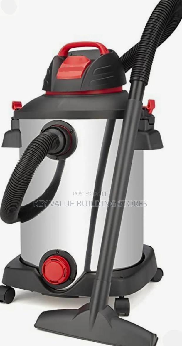 Power Packed Tlac Technology 100l Wet and Dry Vacuum