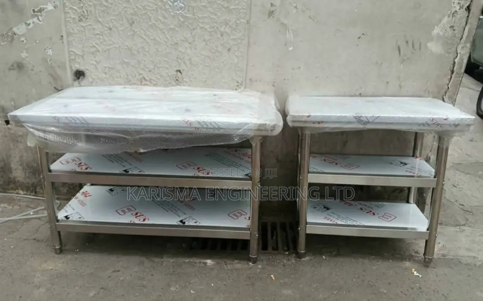 Heavy Duty Working Table