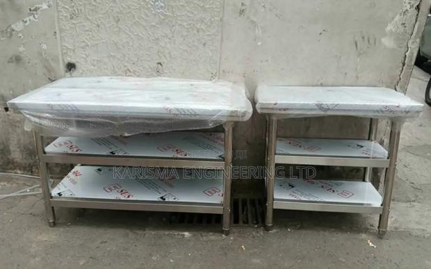 Heavy Duty Working Table