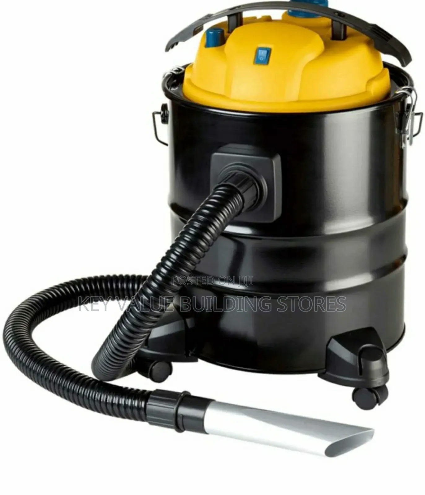 Extra Capacity Tlac Technology 100l Wet and Dry Vacuum