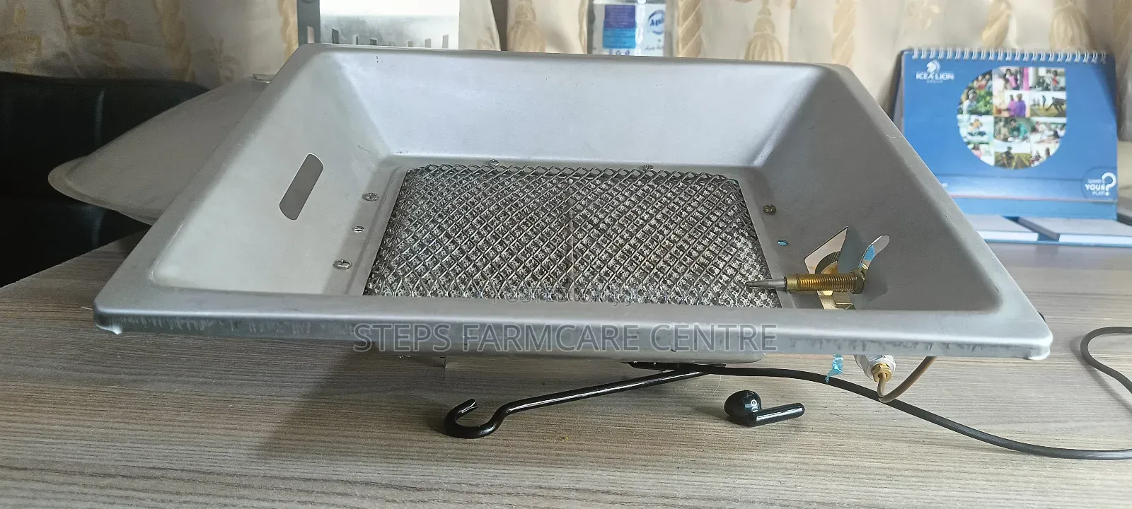300-1000 Chick Gas Brooder Warmer