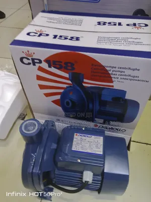 Pedrollol Pump 1hp Booster Pump