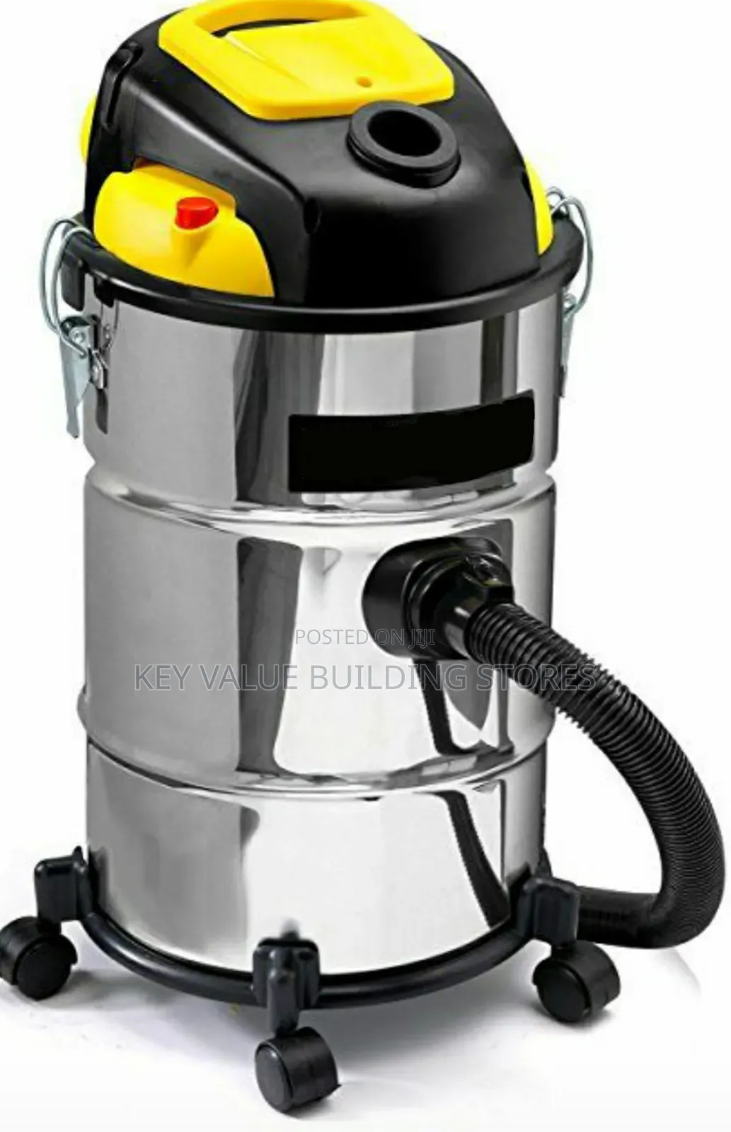 Heavy Traction Tlac Technology 100l Wet and Dry Vacuum