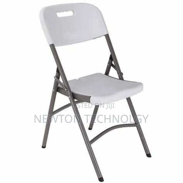 Foldable Chair Available