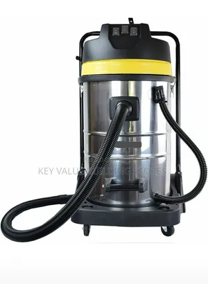 Robust Tlac Technology 100l Wet and Dry Vacuum