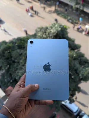 New Apple iPad mini 7 256 GB Blue