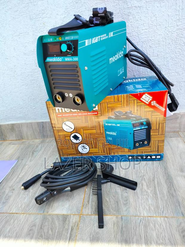 Meakida 300s Welding Machine - main view